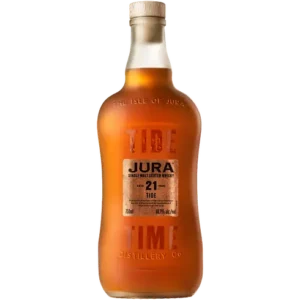 Jura 21 Yr Tide Time 750ml - Image 1
